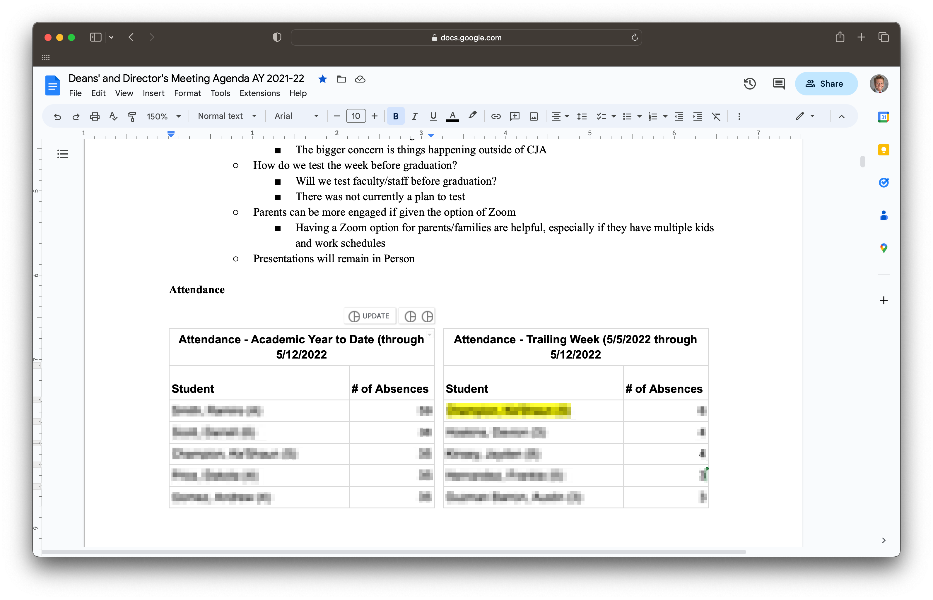 Asset Tracking